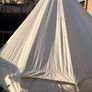 4m Canvascamp bell tent Image 5
