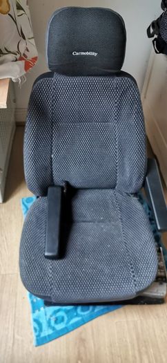 Car Seat Swivel