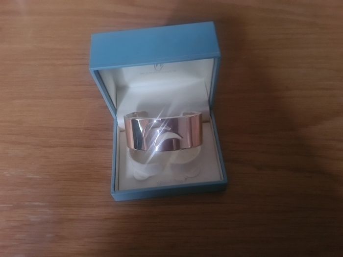 Newbridge silver bangle