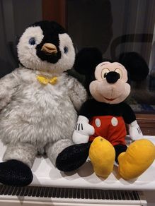cuddly toys