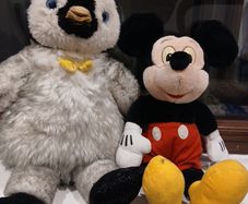 cuddly toys