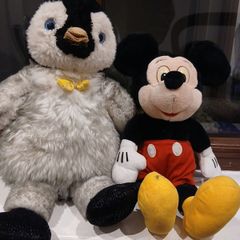 cuddly toys
