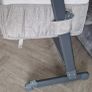 Nested - next to me baby cot Image 7