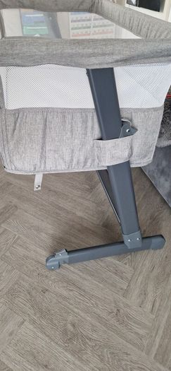 Nested - next to me baby cot