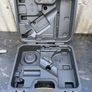 3 plastic powertool cases no powertools Image 5
