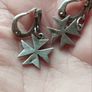 sterling silver earings Image 6