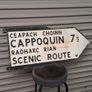 Road sign Image 2