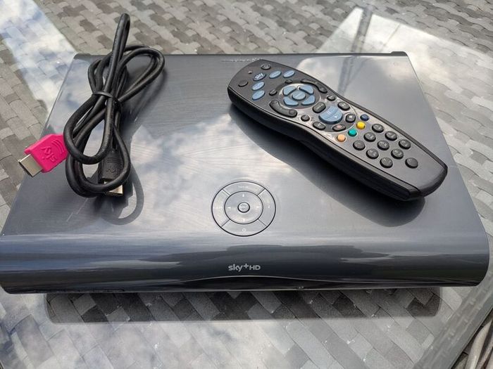 Sky plus Hd Box