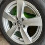 Genuine Volkswagen Alloys Image 4