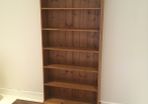 Pine Bookshelf (over 2 metres tall)