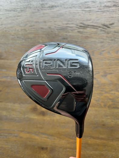 Ping i15 Driver - Extra Stiff Shaft