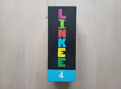 Linkee 4 Family Trivia Quiz Party Card Game 2021