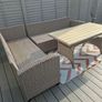 Jysk Agermose Garden Lounger Set Image 6