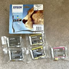 Epson Printer Ink