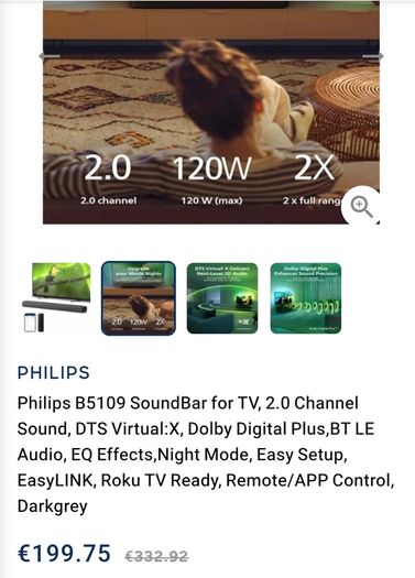 soundbar