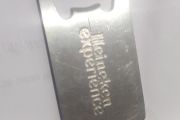 heineken bottle opener, see pictures for condition, buyer collects or pays postage thank you,sold as is