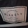 Blakely Men's Kensington Peacoat Image 5
