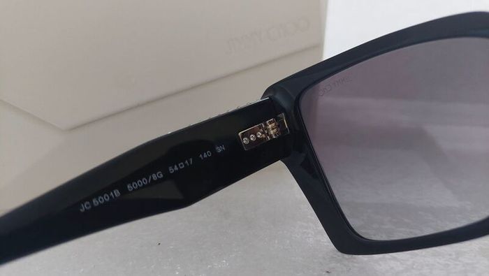 Brand New  Authentic Jimmy Choo   Sunglasses   Pure Luxury