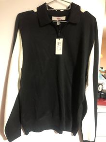 Mens BNWT river island top size M