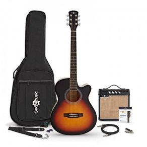 Electro-Acoustic Guitar