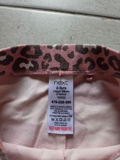 2-3years, Next Leggings