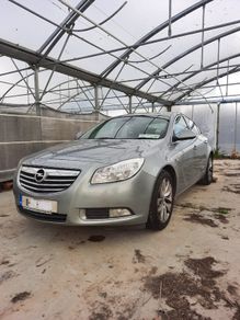 Opel Insignia for Breaking