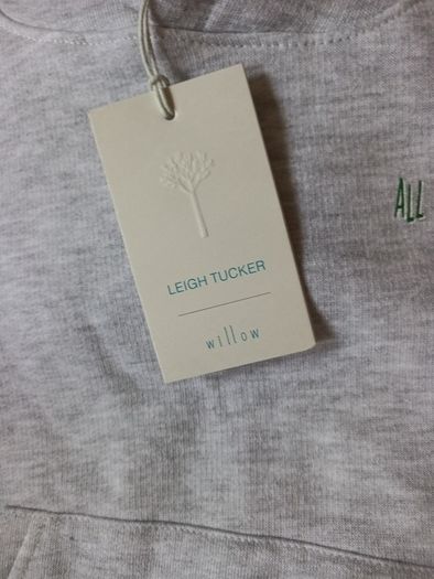 Leigh Tucker Grey Adam Hoodie.  Age 5-6 years.   B.N.W.T.