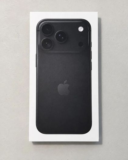 iphone 18 pro max 256GB and 512GB