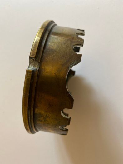 1916 Shell from Dublin