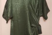 Mamalicious green maternity top