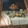 Still life Italian painting 20th Century Image 2
