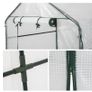 Portable Greenhouse Best To Protects Plants from Cold, Rain, Hail, Wind and Frost Image 3