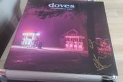 Signed doves the universal want red vinyl autographed