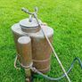 WEED SPRAYER, "Flox 10", Birchmeier, Switzerland. Brass Image 5