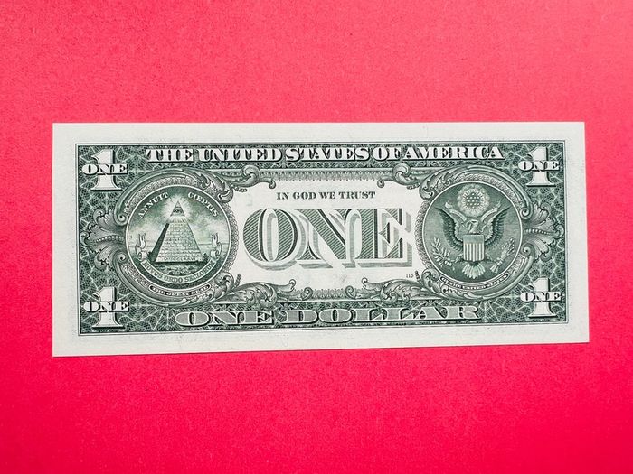 Usa  1 Dollar  2003   Letter  ( E 5 )  Richmond . ( Uncirculated )