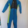 Alder junior wetsuit Image 2