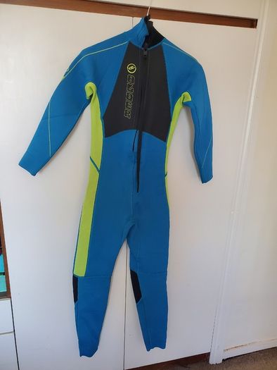 Alder junior wetsuit