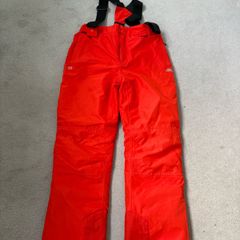 Ski pants/salopettes - Medium