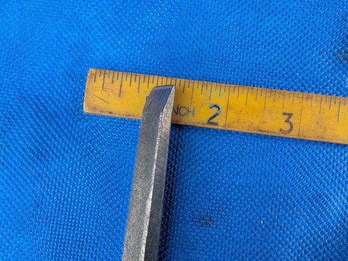 3/8" Mortice Chisel By Sorby