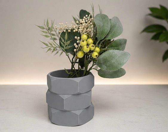 Minimalist Plant Pot | Pencil Holder