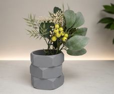 Minimalist Plant Pot | Pencil Holder