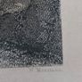 Antique engraving of Clifden Castle framed Image 9