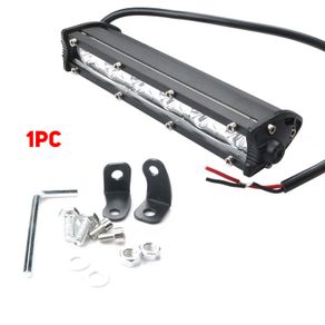 18W 6LED Spot Light Work Bar Car Spotlight Off-road Work Lamp for Jeep Quad Tractor SUV