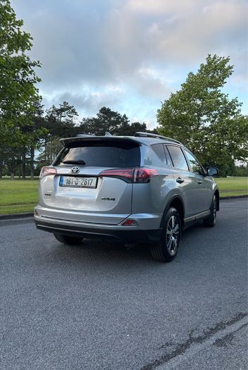 2018 Toyota RAV4 D4D Luna