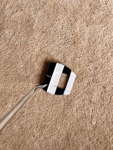 Odyssey Ai ONE Jailbird Cruiser 38 Putter
