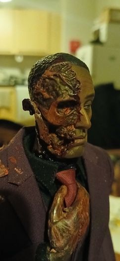 1/6 Scale Gustav from Breaking Bad
