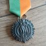 1916 Easter rising week medal Image 4
