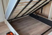 Messive Sale On Ottoman Gaslift Storage Beds. Single, Double King And Superking Sizes Available
