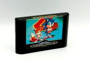 Sonic 2 for Sega Mega Drive - Cartridge