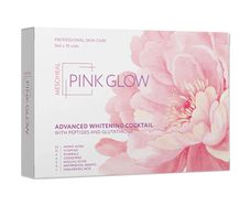 Mesoheal Pink Glow Box of 10